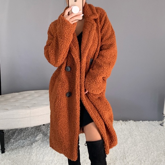 TEDDY in Pumpkin - Picture 2 of 4